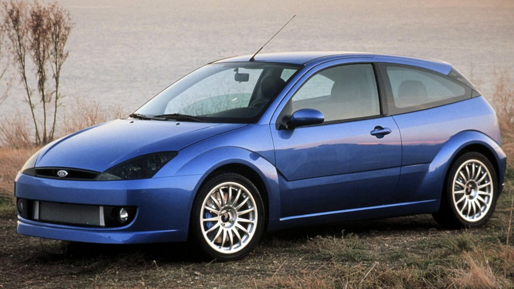 Ford Focus Cosworth concept