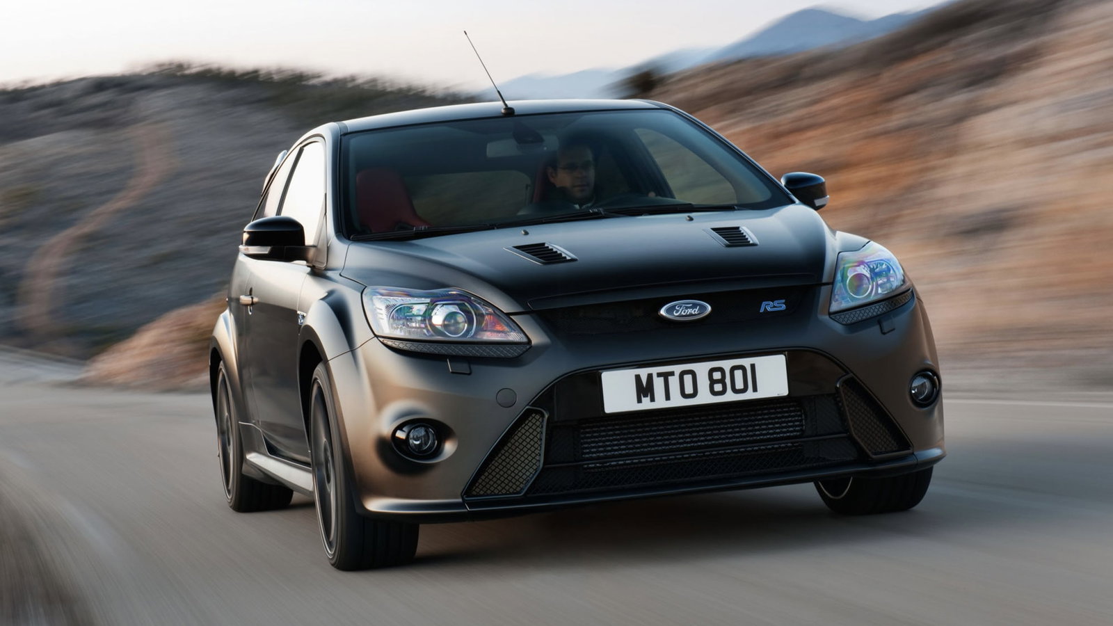Ford Focus RS500
