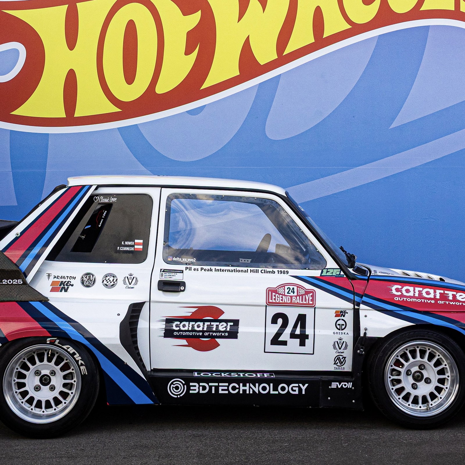 Fiat '126B'