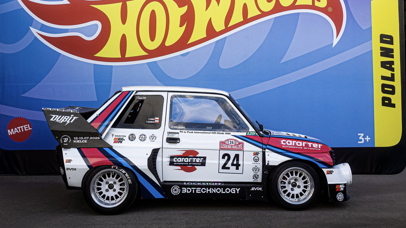 Fiat '126B'