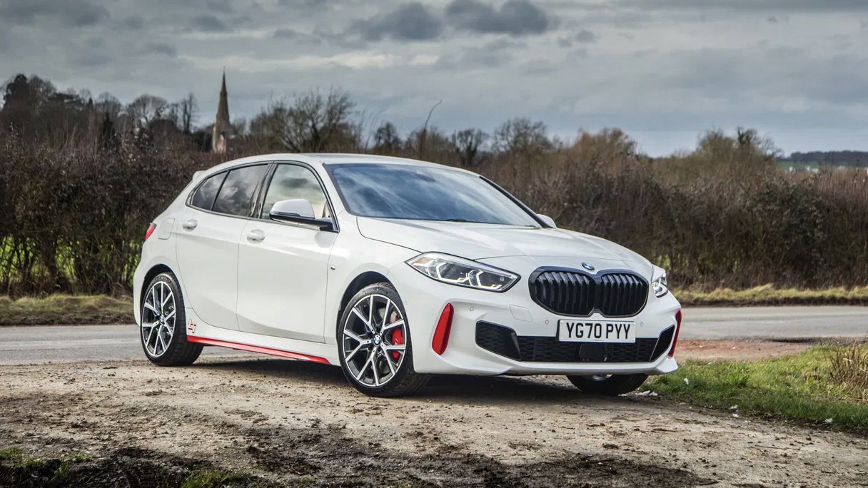 BMW 128ti