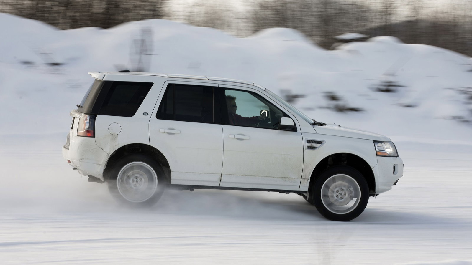 Land Rover Freelander 2