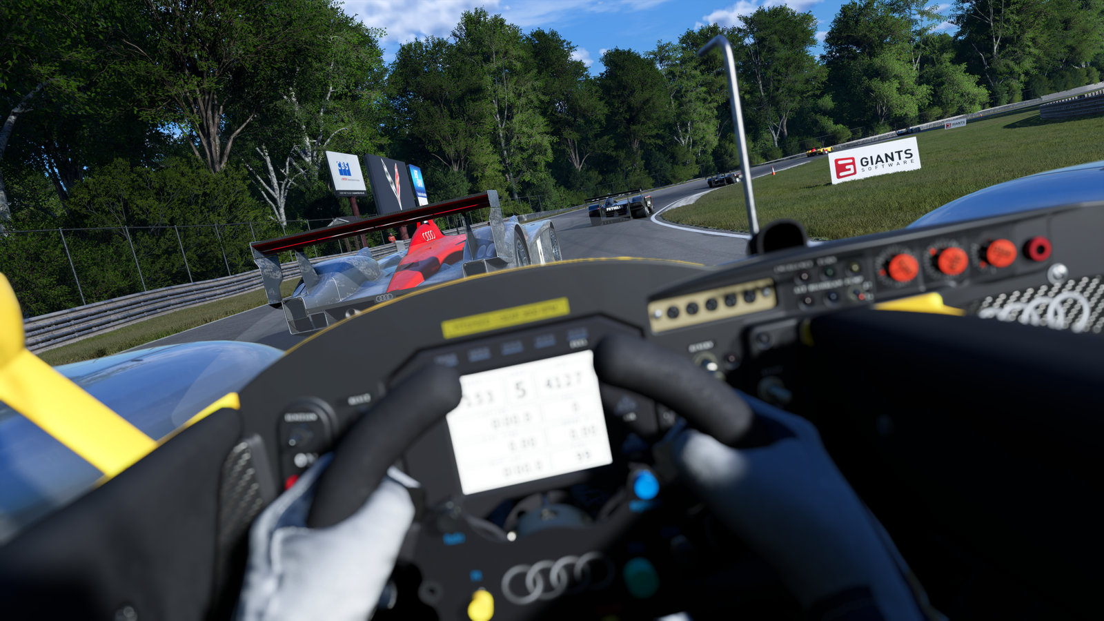 Project Motor Racing