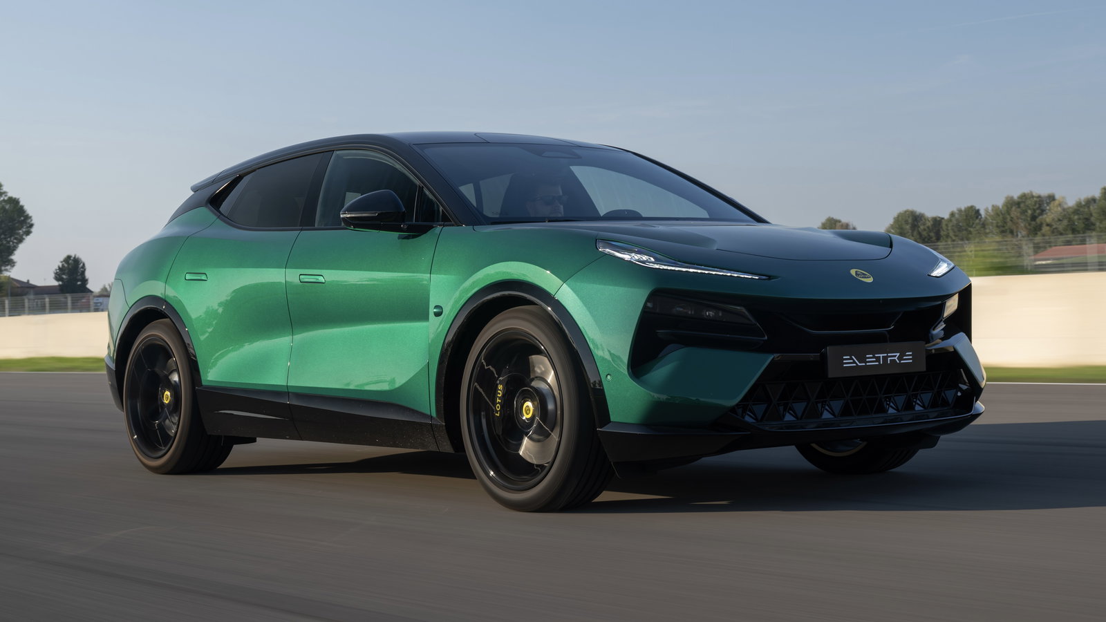 Lotus Eletre - front