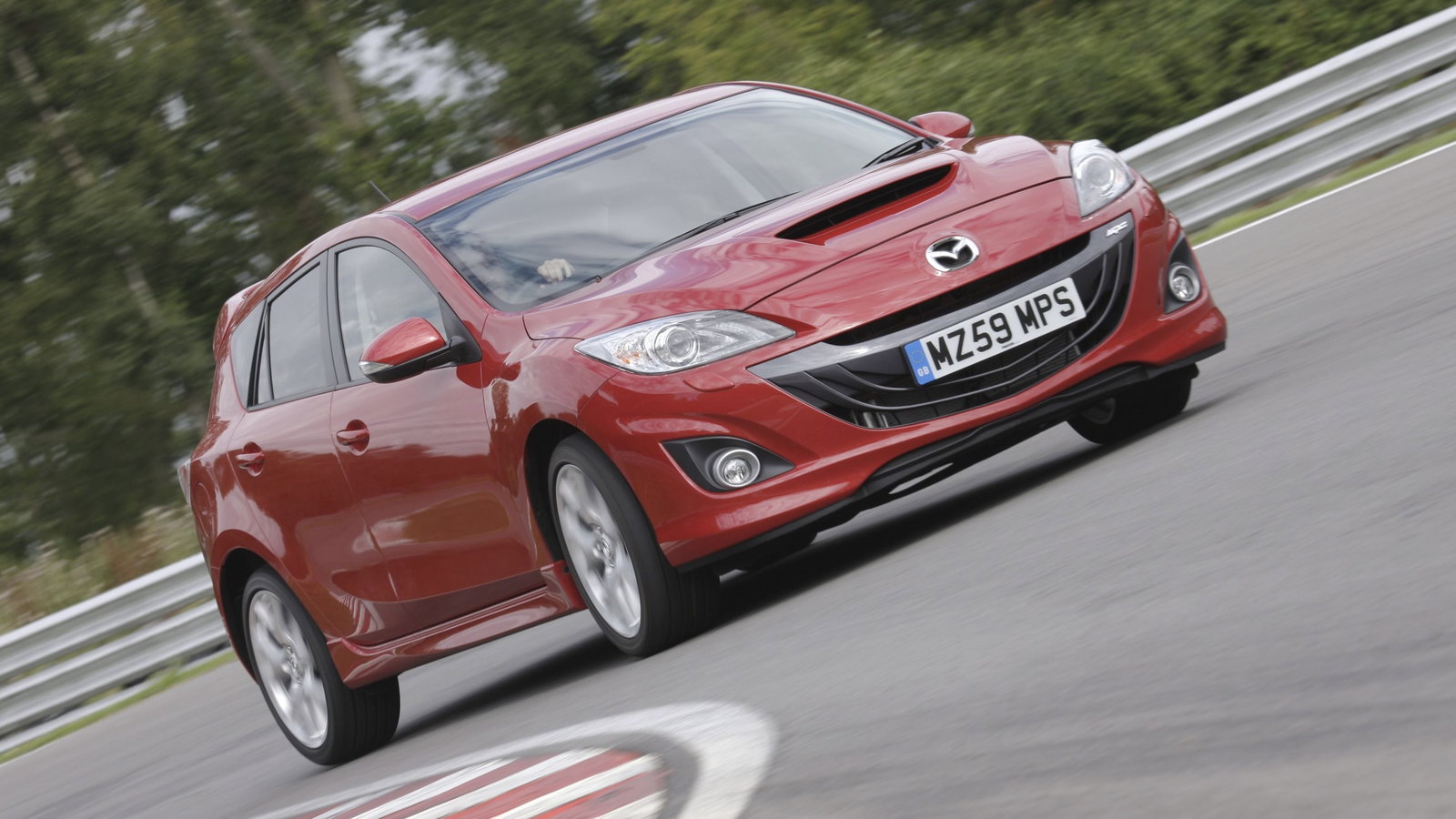 Mazda 3 MPS