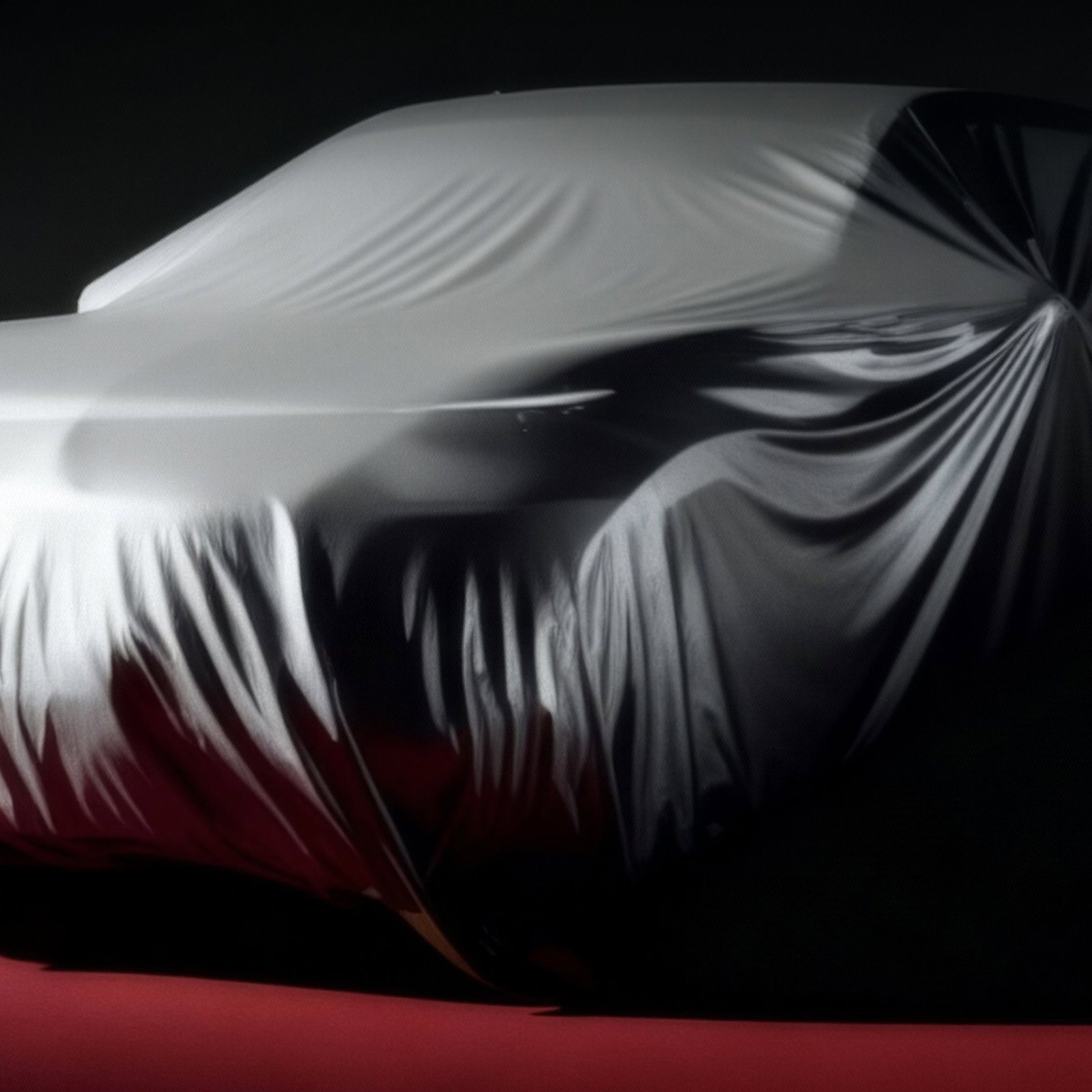 Mitsubishi UK return teaser