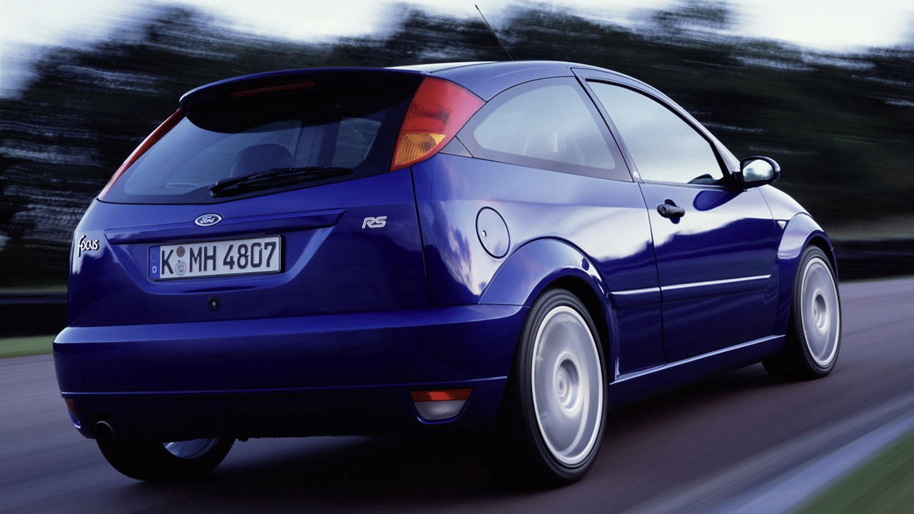 Ford Focus RS Mk1