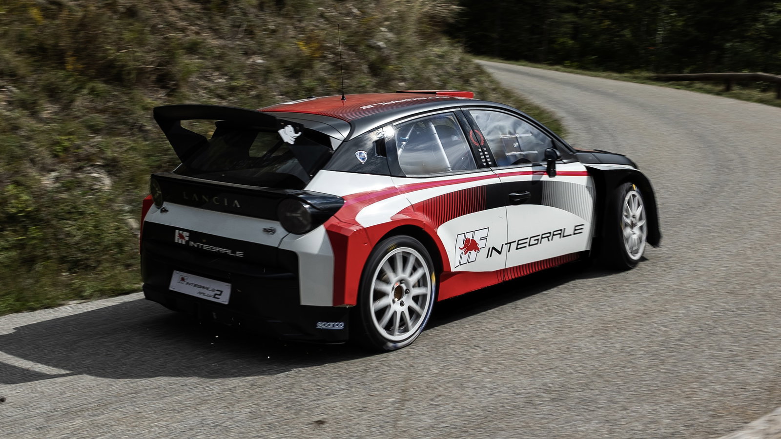Lancia Ypsilon Rally2