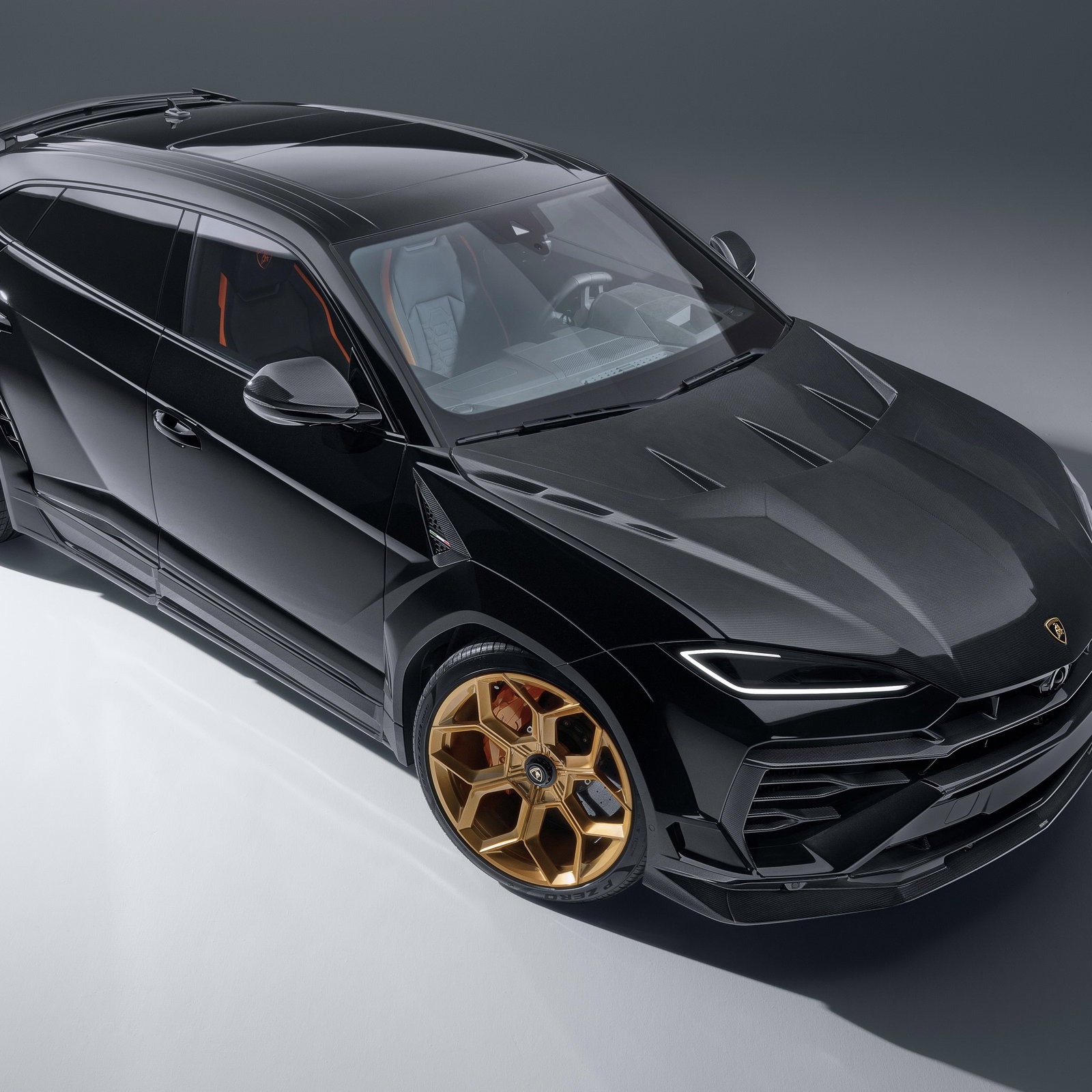 Novitec Lamborghini Urus Esteso Widebody SE - front