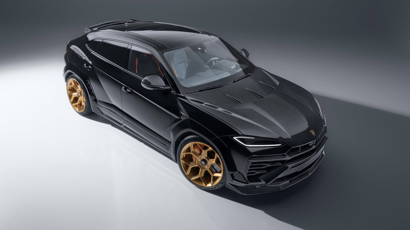 Novitec Lamborghini Urus Esteso Widebody SE - front