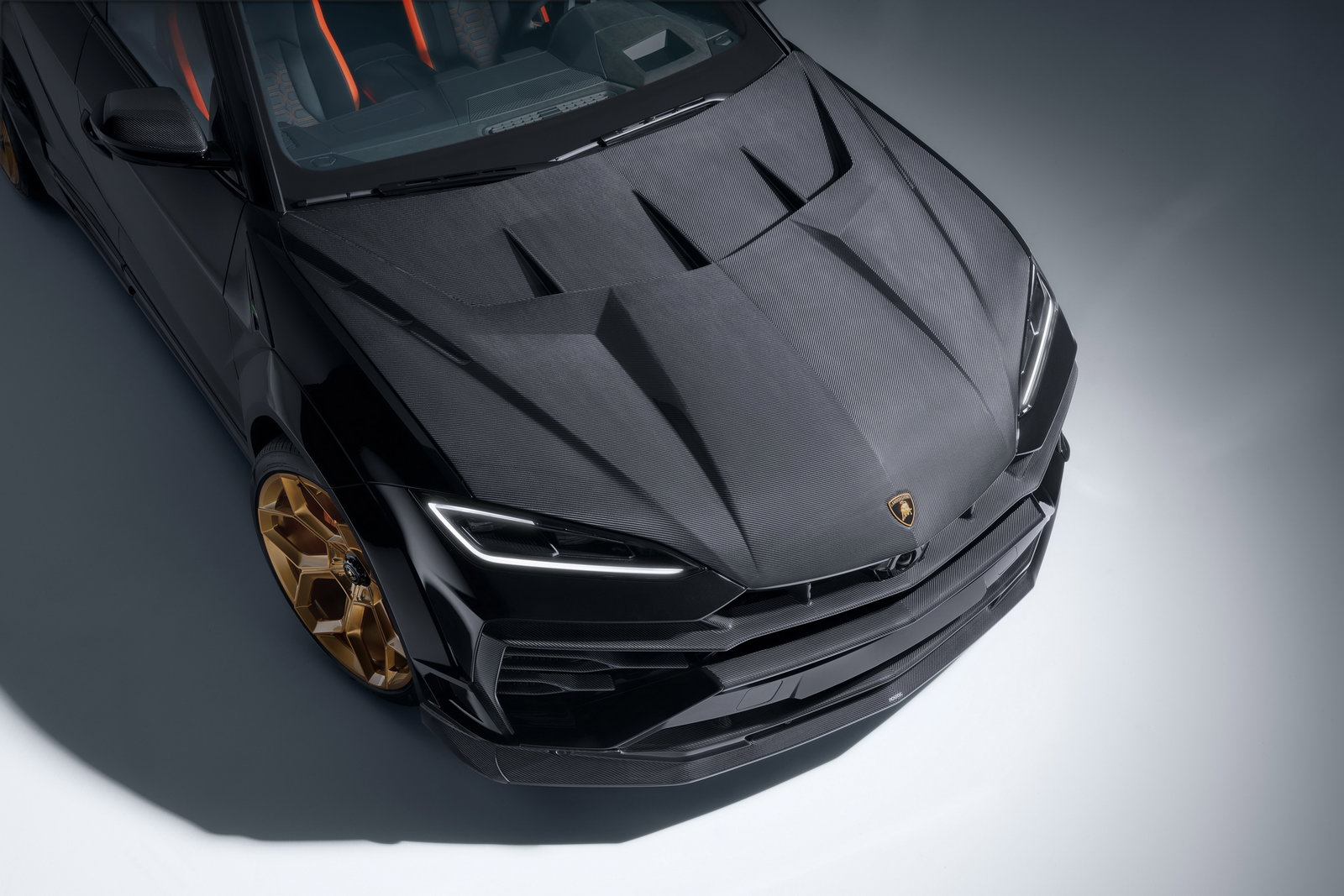 Novitec Lamborghini Urus Esteso Widebody SE - detail