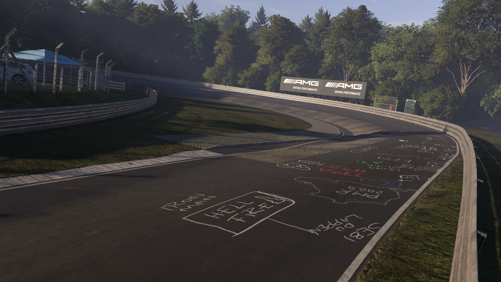 Project Motor Racing