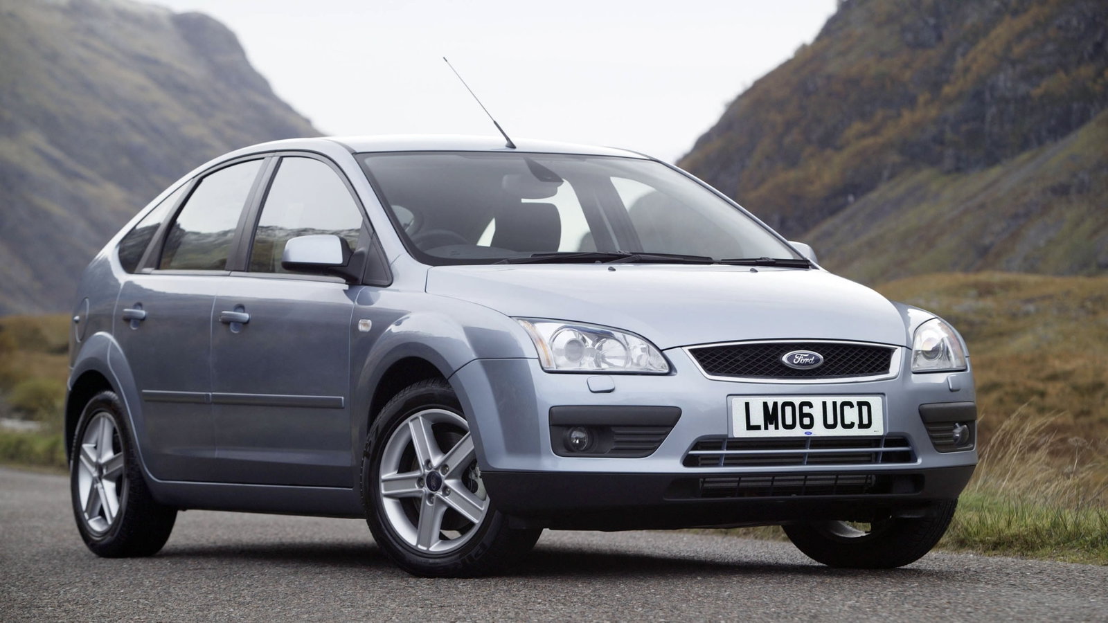 Ford Focus Mk2