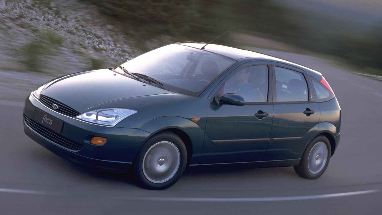 Ford Focus Mk1