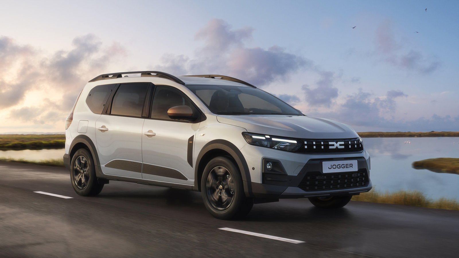 2026 Dacia Jogger - front
