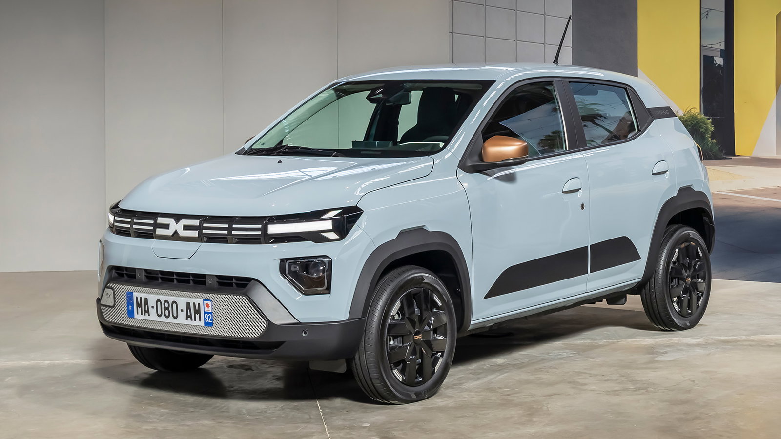 Dacia Spring