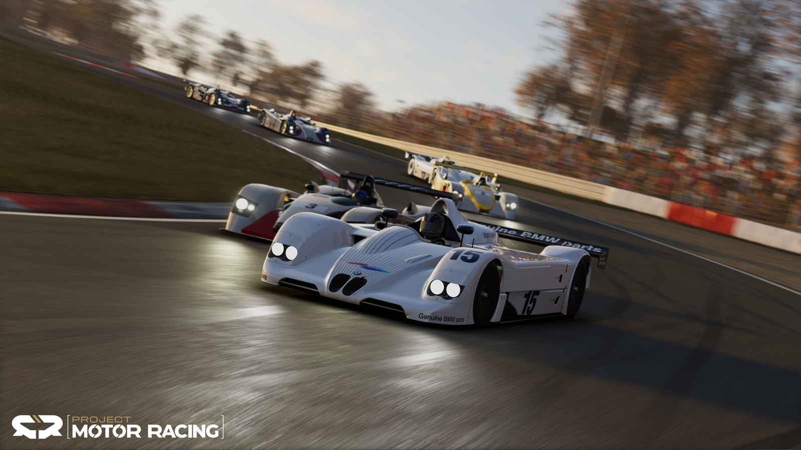 Project Motor Racing