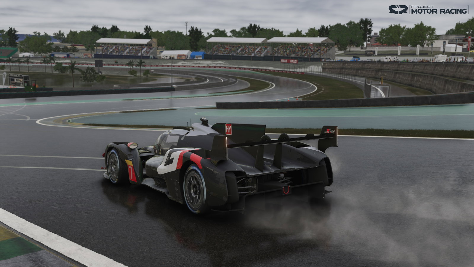 Project Motor Racing