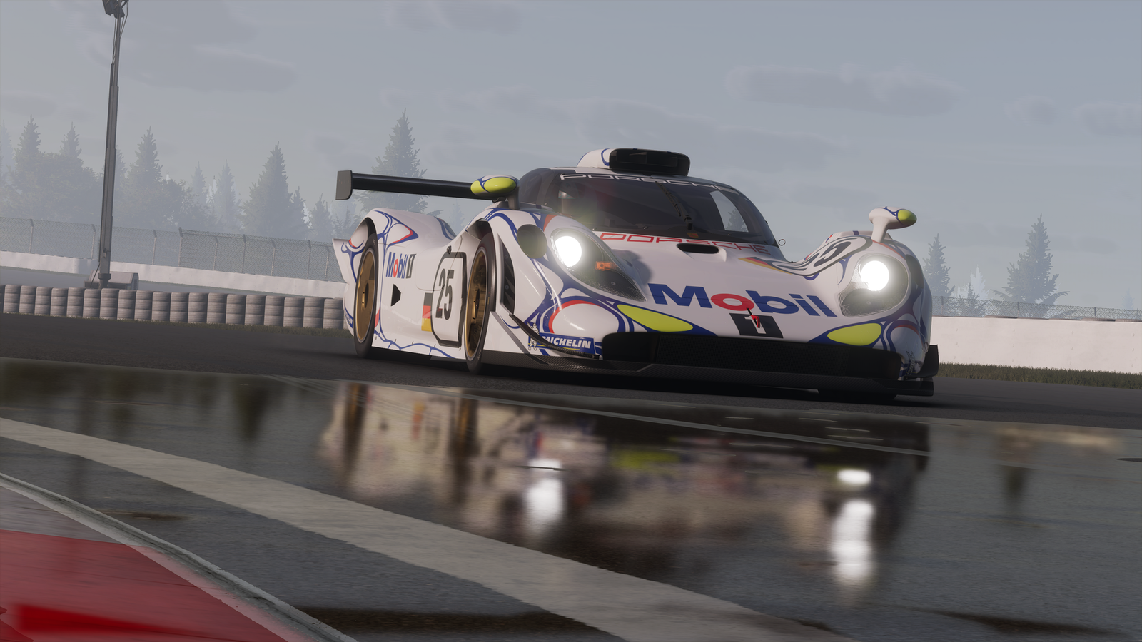 Project Motor Racing