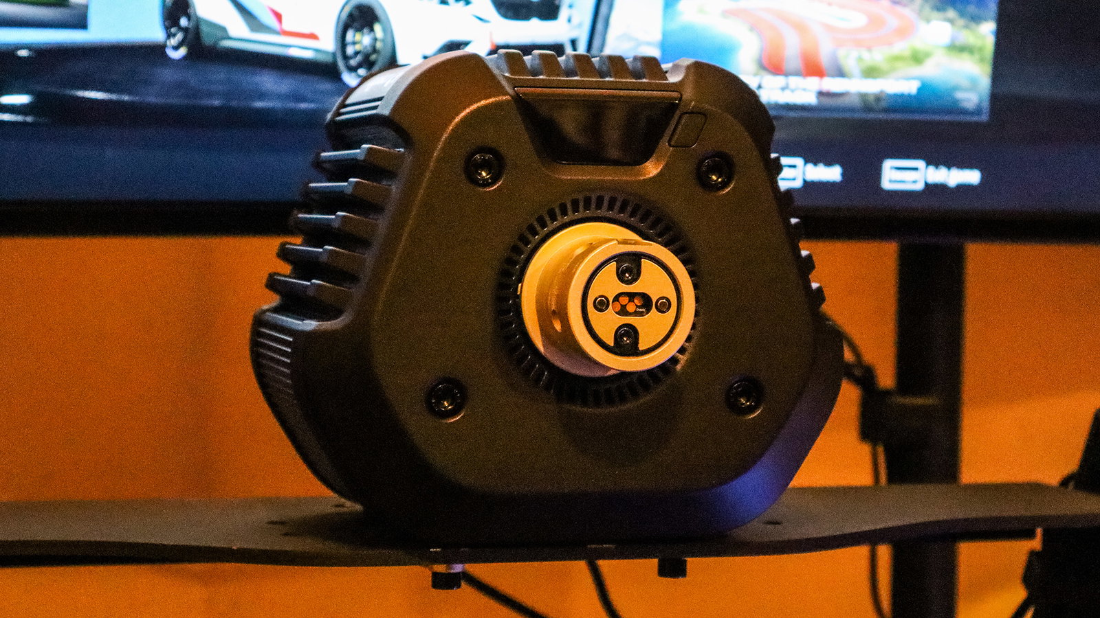 Logitech RS50