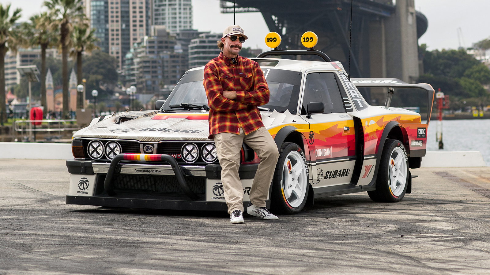 Subaru Brataroo