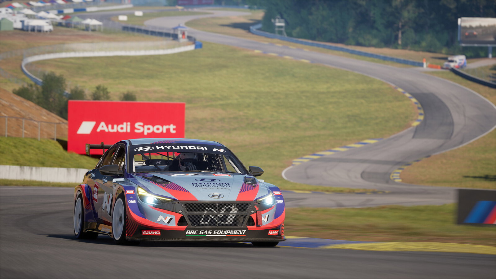 Rennsport Complete Car And Track List At Launch