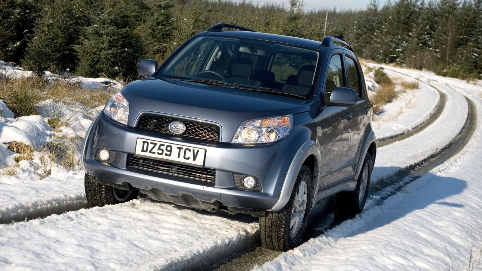 Daihatsu Terios