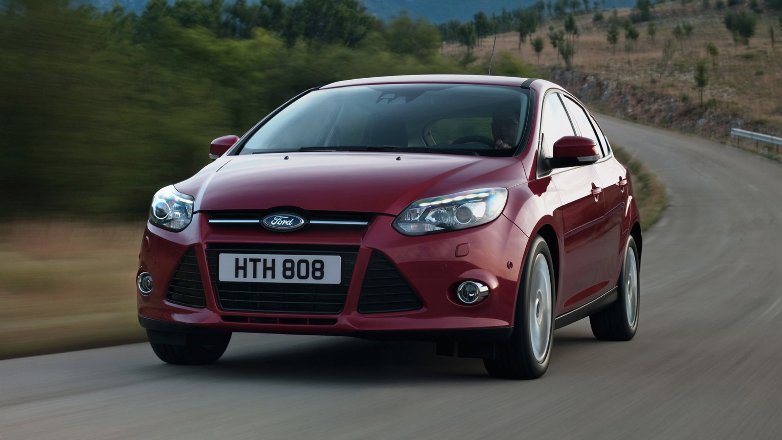 Ford Focus Mk3