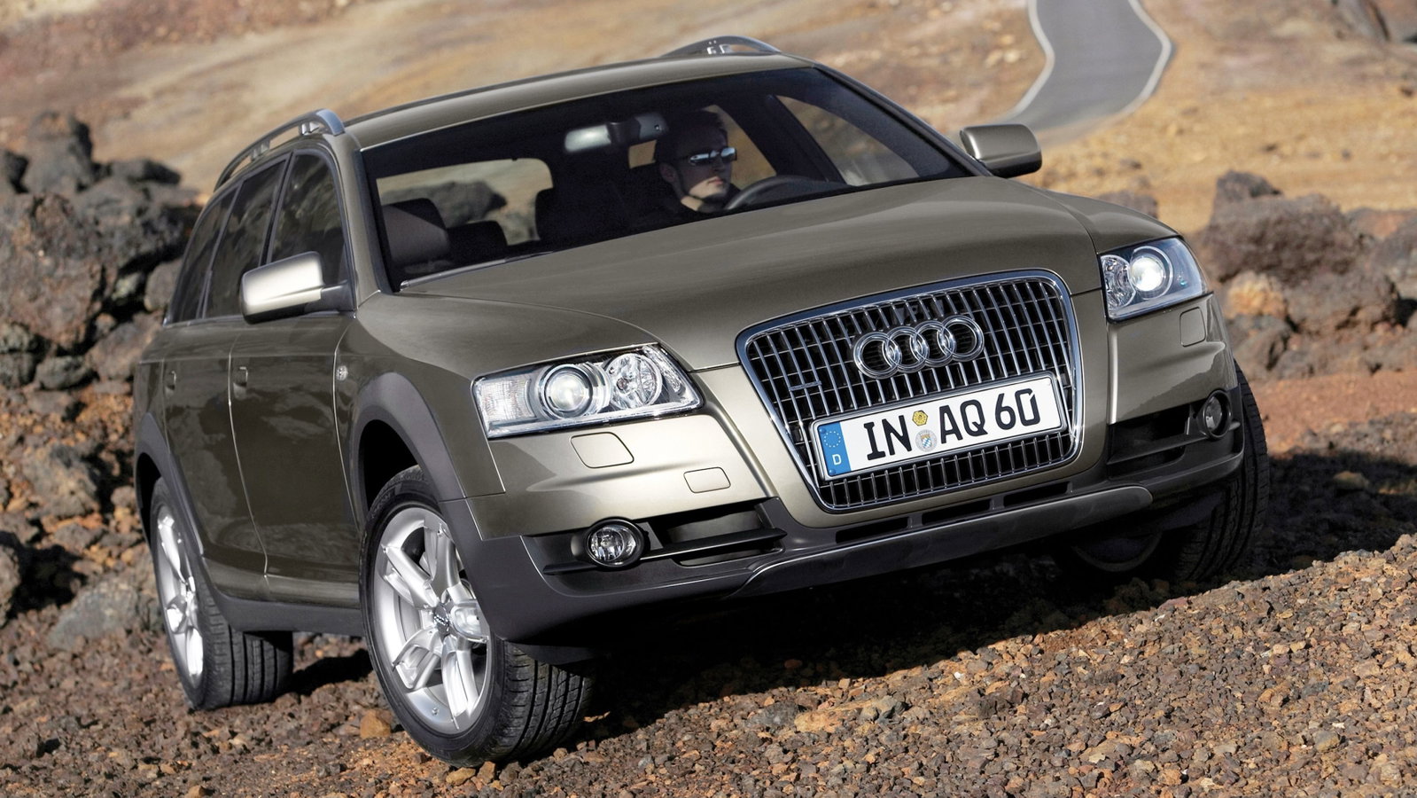 Audi A6 Allroad