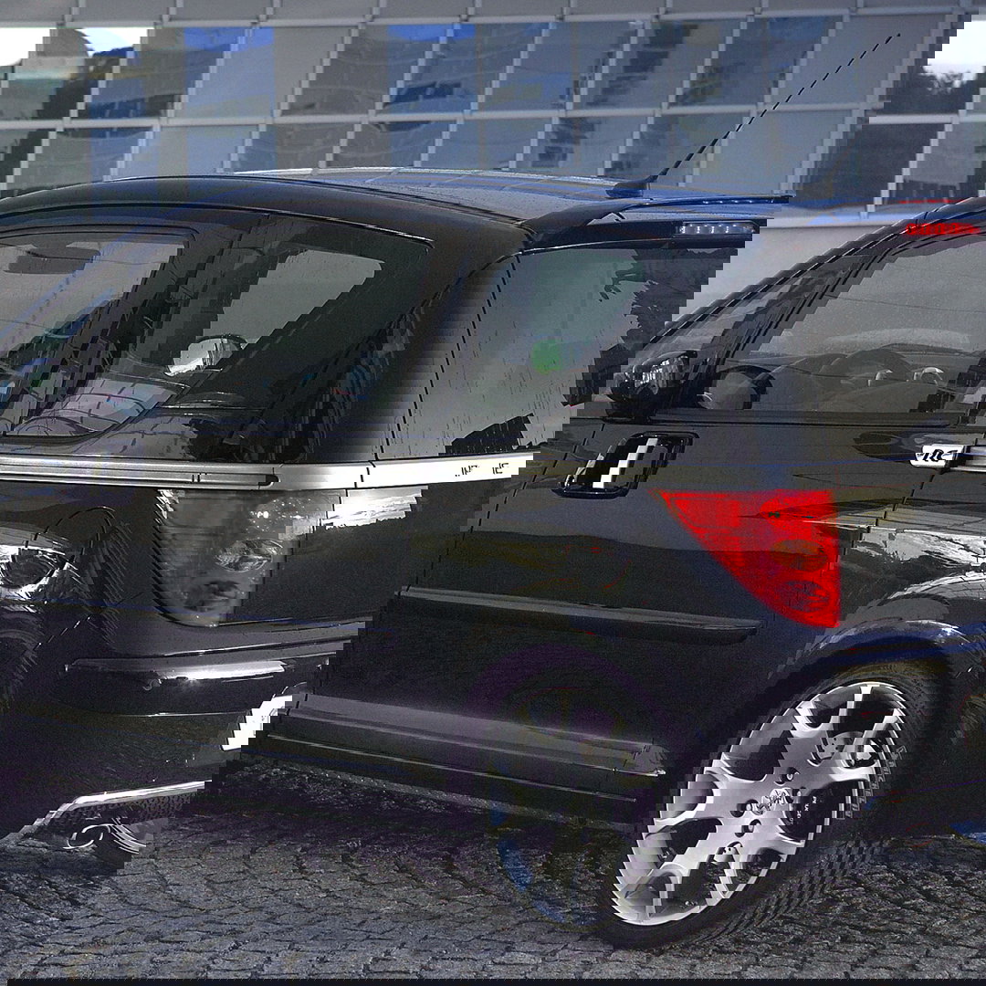 Peugeot 1007 RC Concept