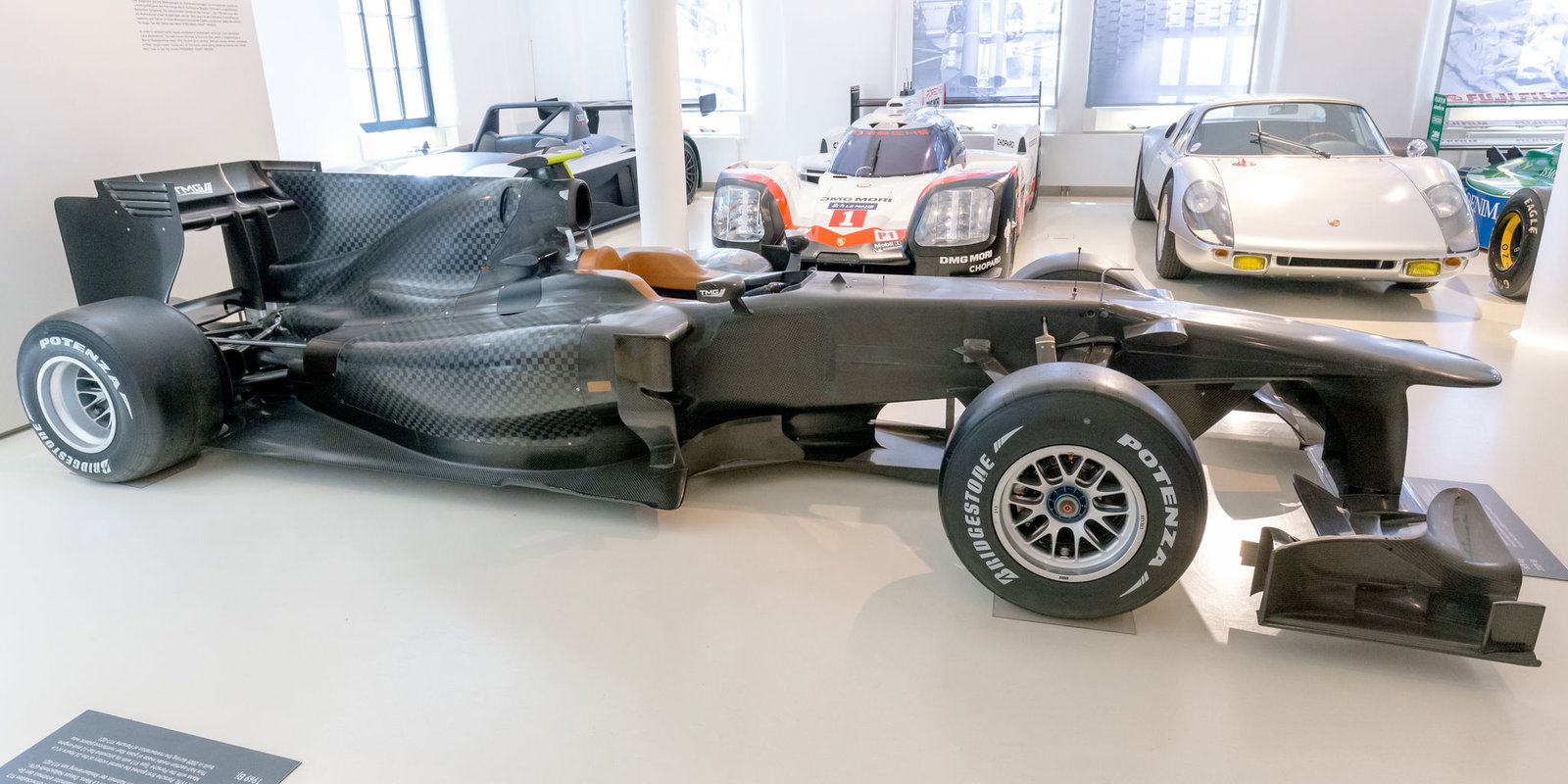 Toyota TF110