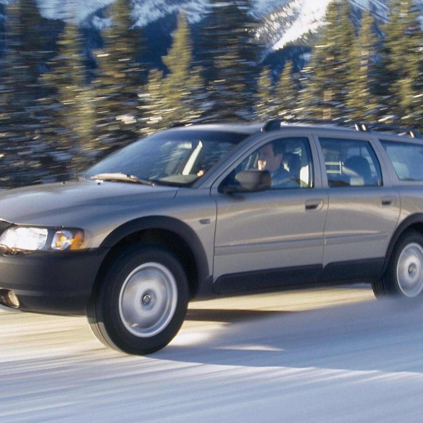 Volvo XC70