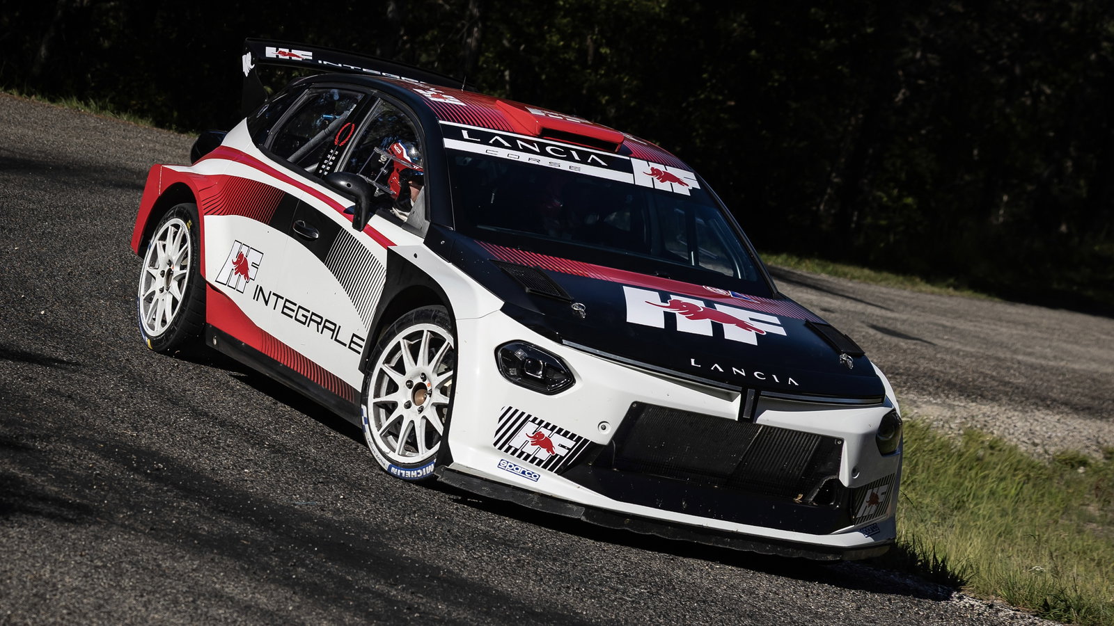 Lancia Ypsilon Rally2