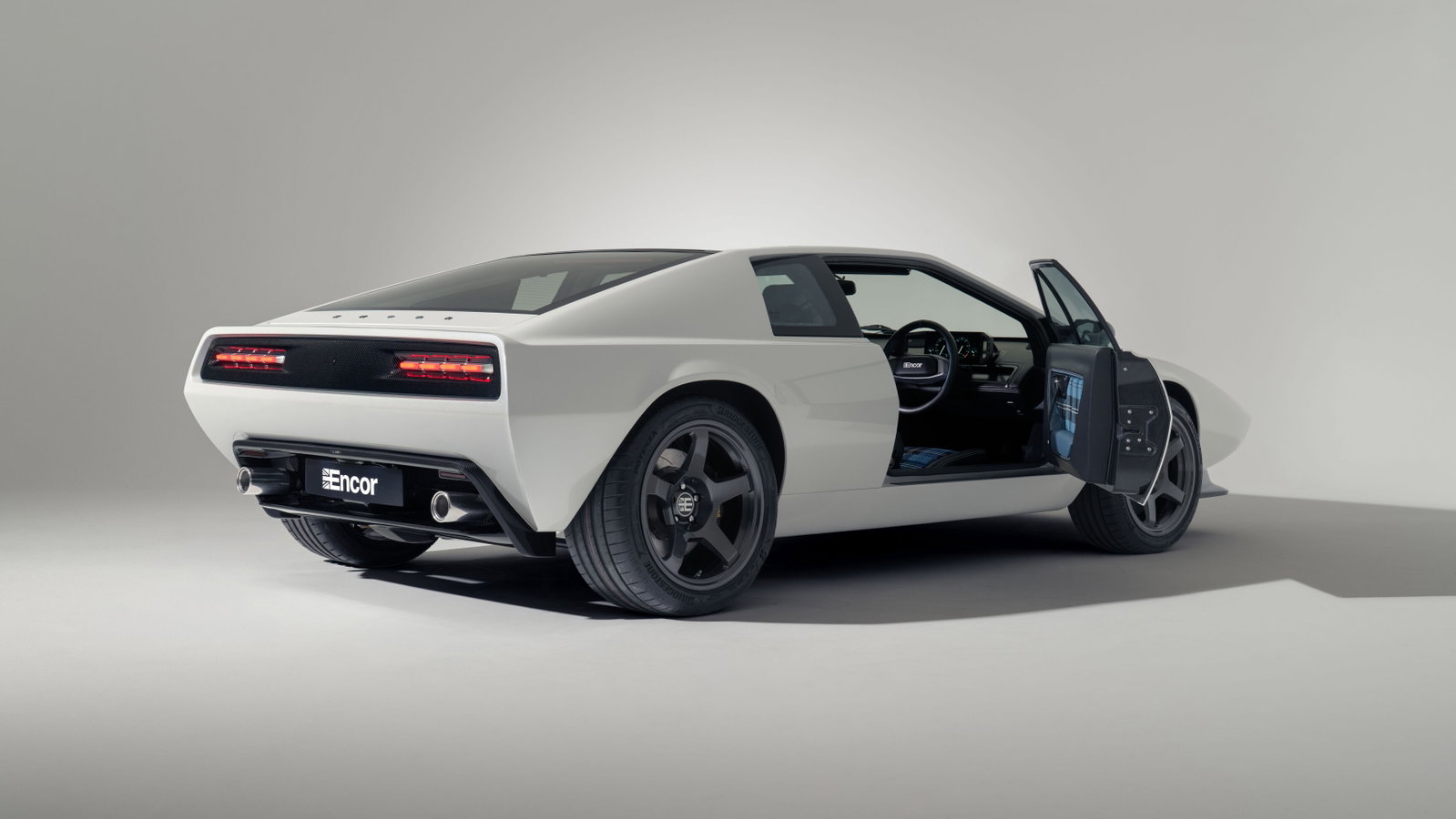 Encor Series 1 - rear