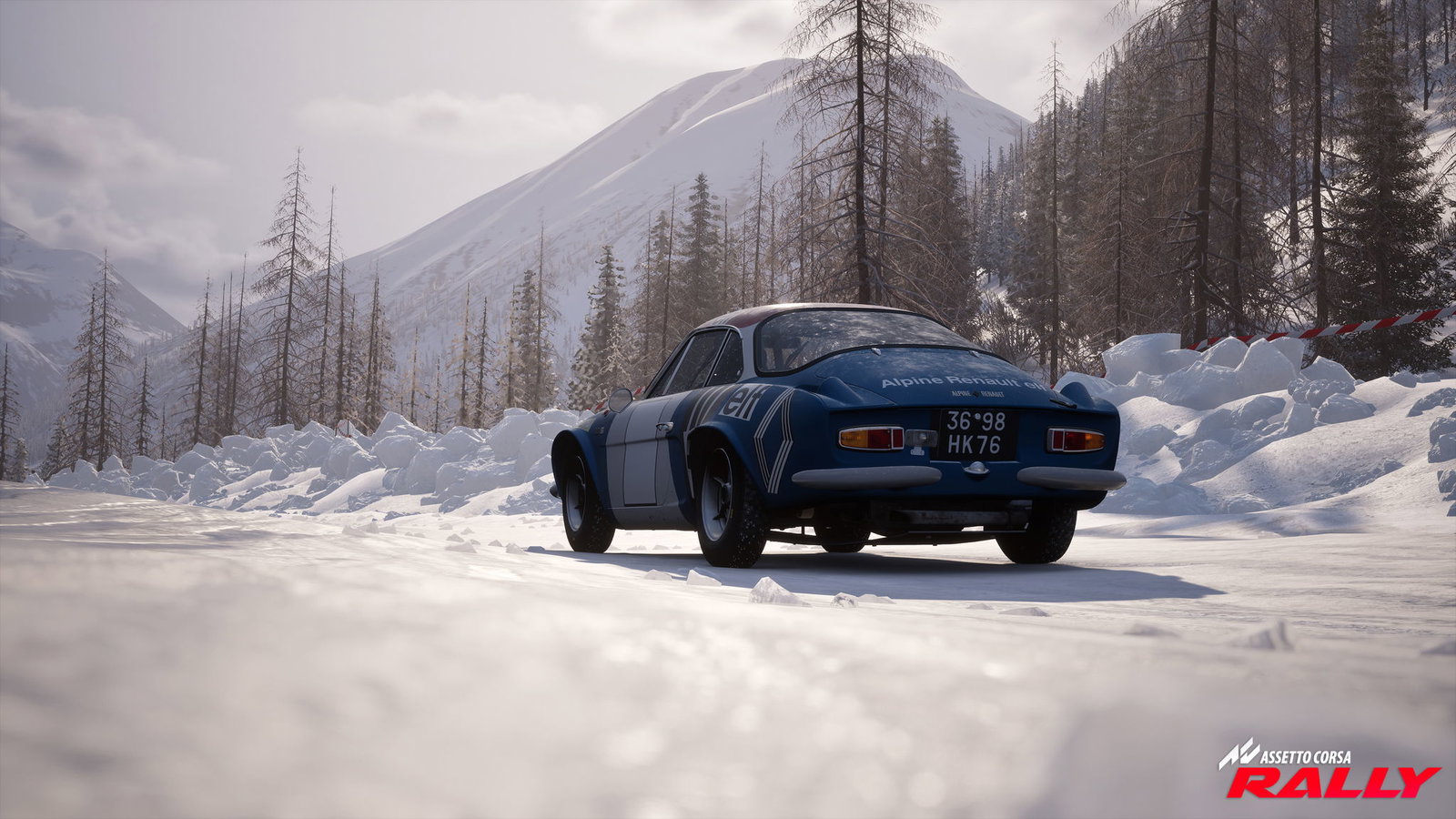Assetto Corsa Rally