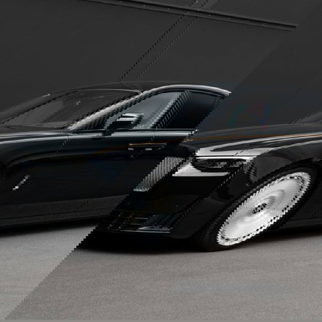 Novitec Rolls-Royce Ghost