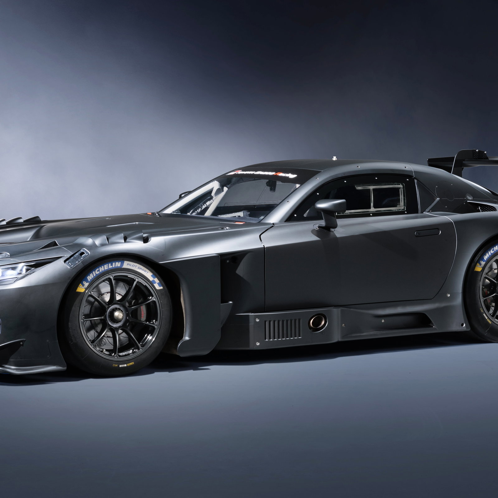 Toyota GR GT3 - front