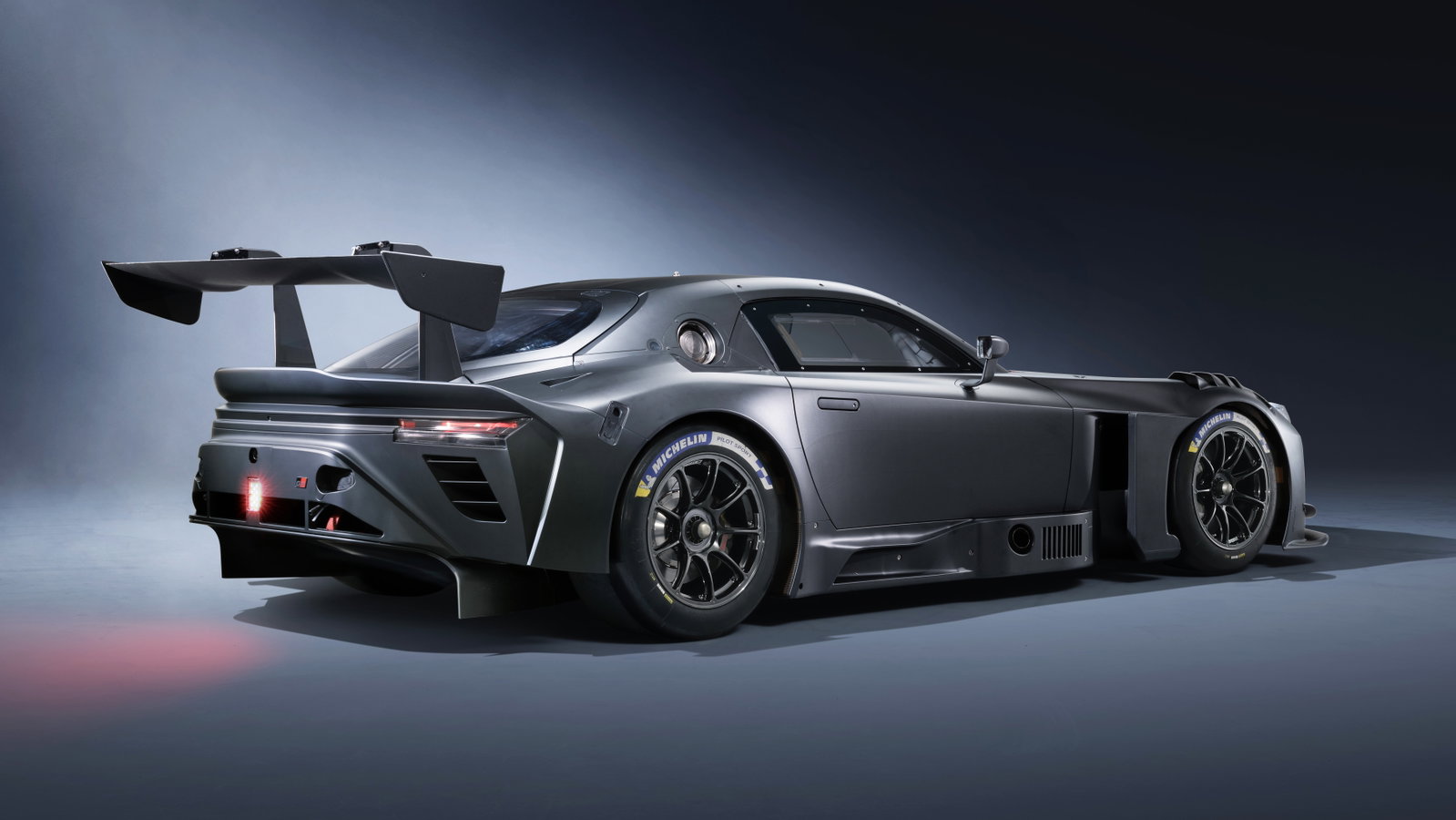 Toyota GR GT3 - rear