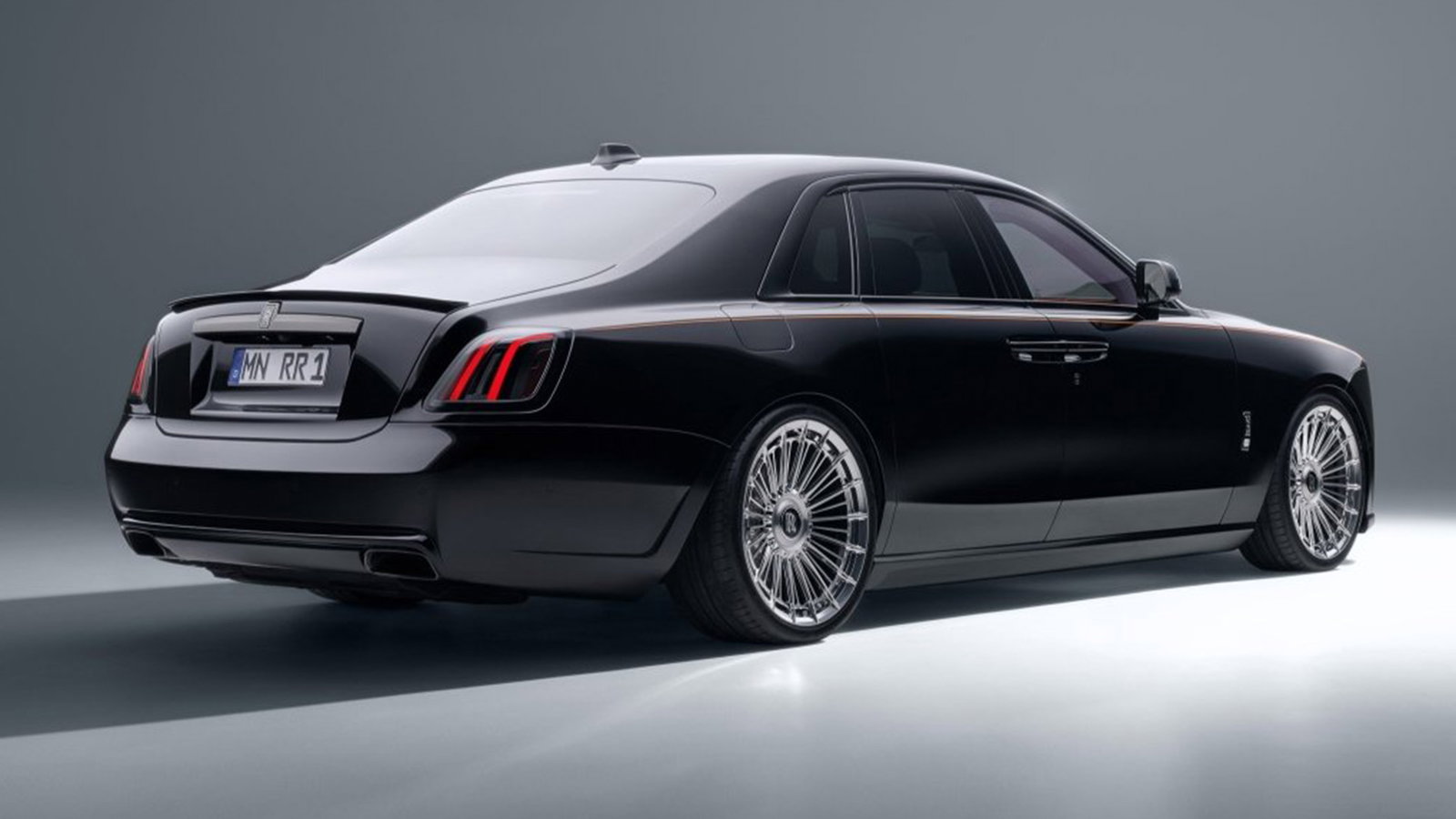 Novitec Rolls-Royce Ghost II