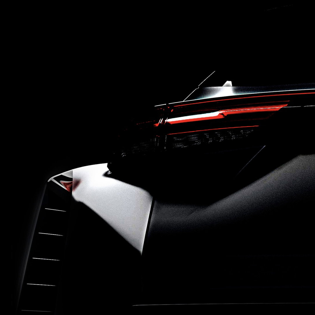 Nissan Nismo concept teaser