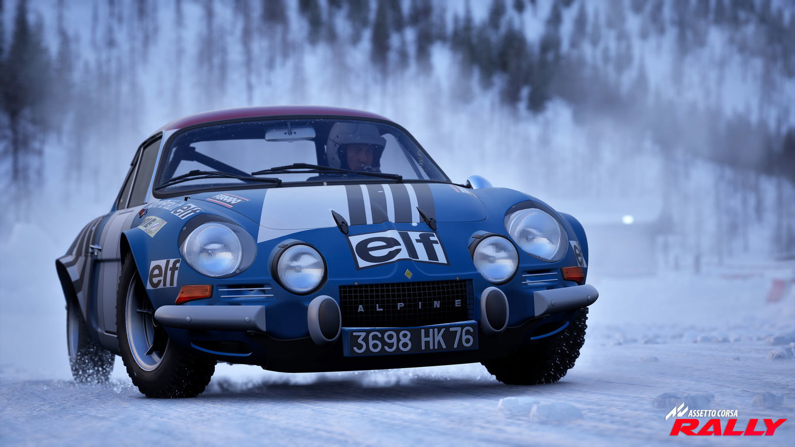 Assetto Corsa Rally