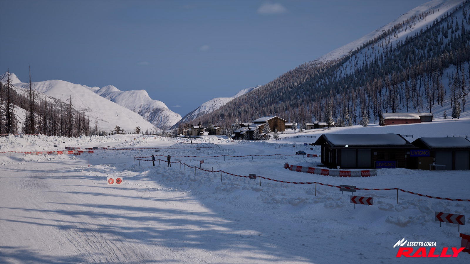 Assetto Corsa Rally
