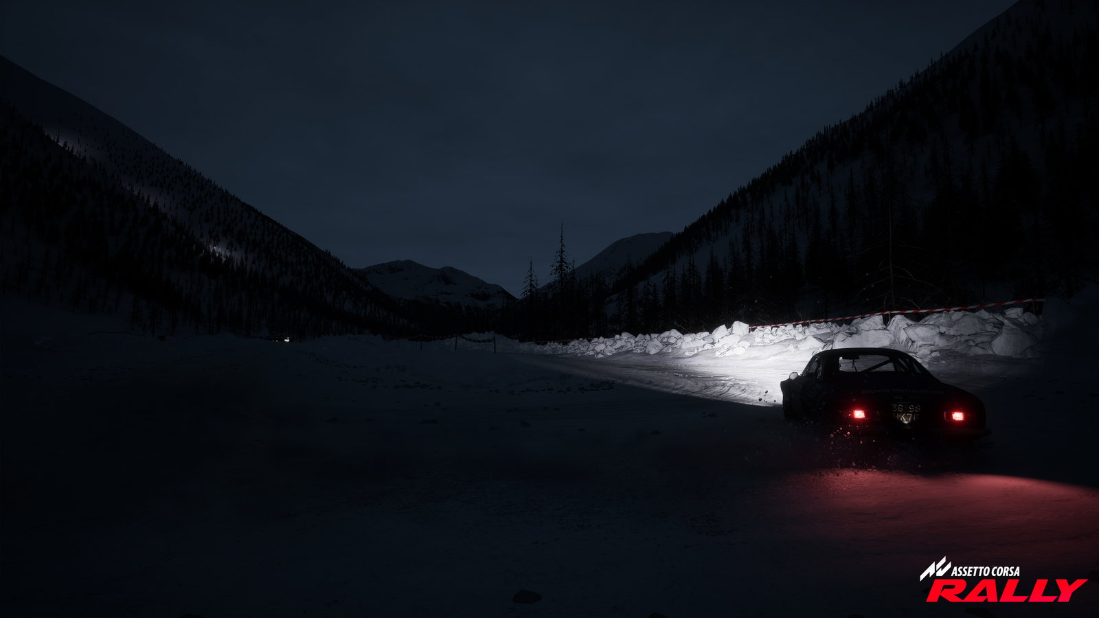 Assetto Corsa Rally