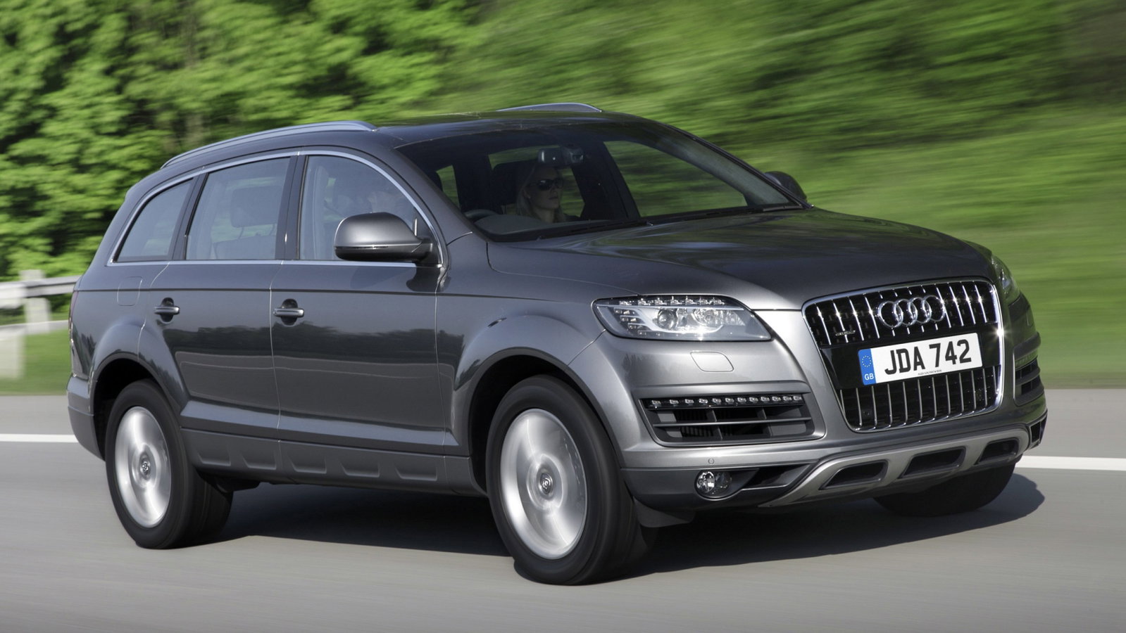 Audi Q7 4.2 TDI