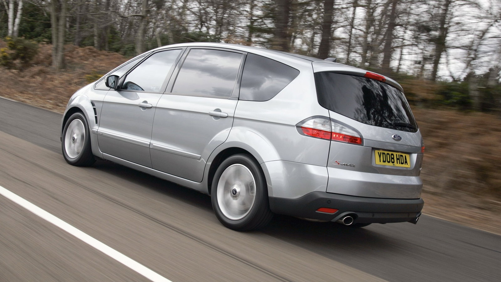 Ford S-Max