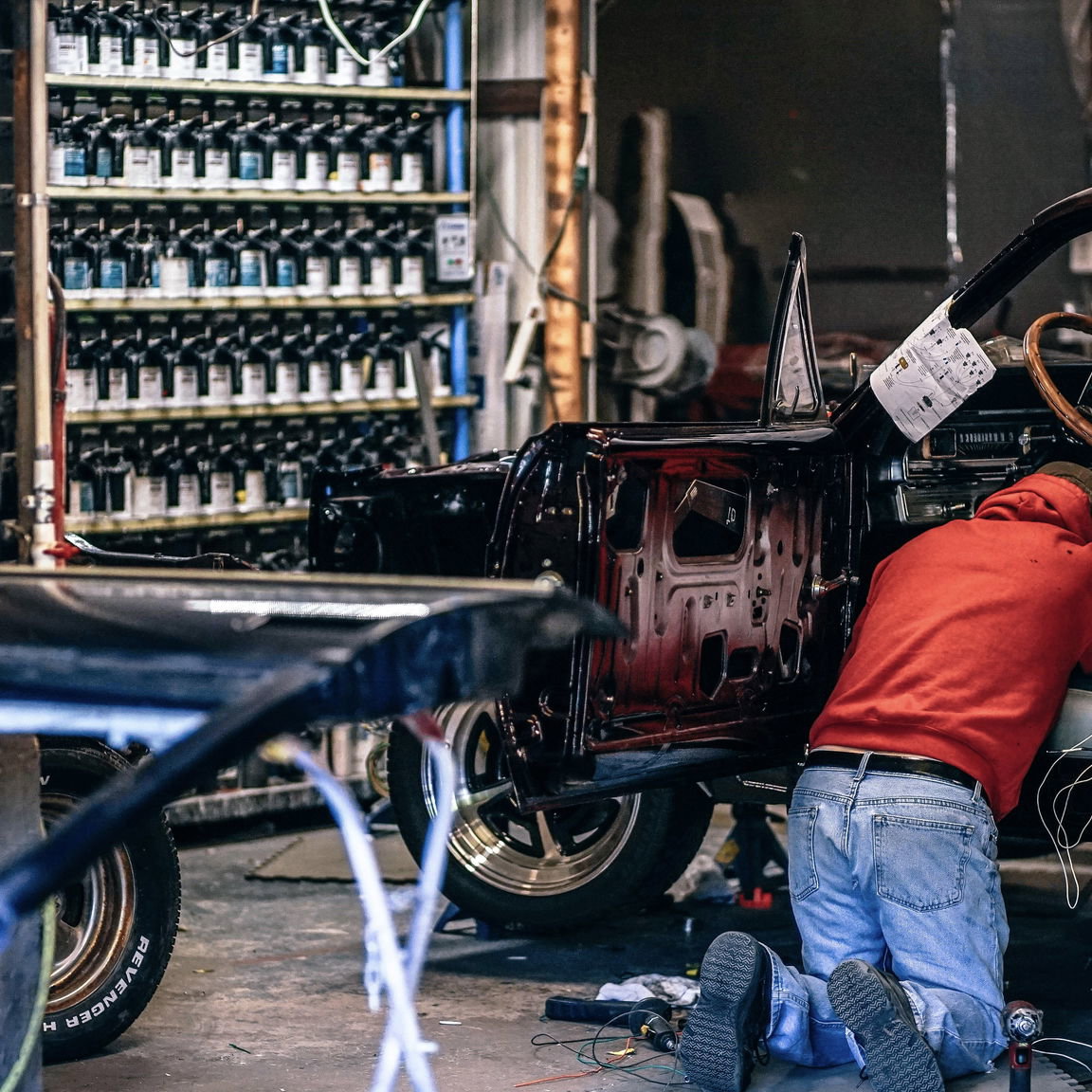 5 Essential Winter Car Battery Maintenance Products