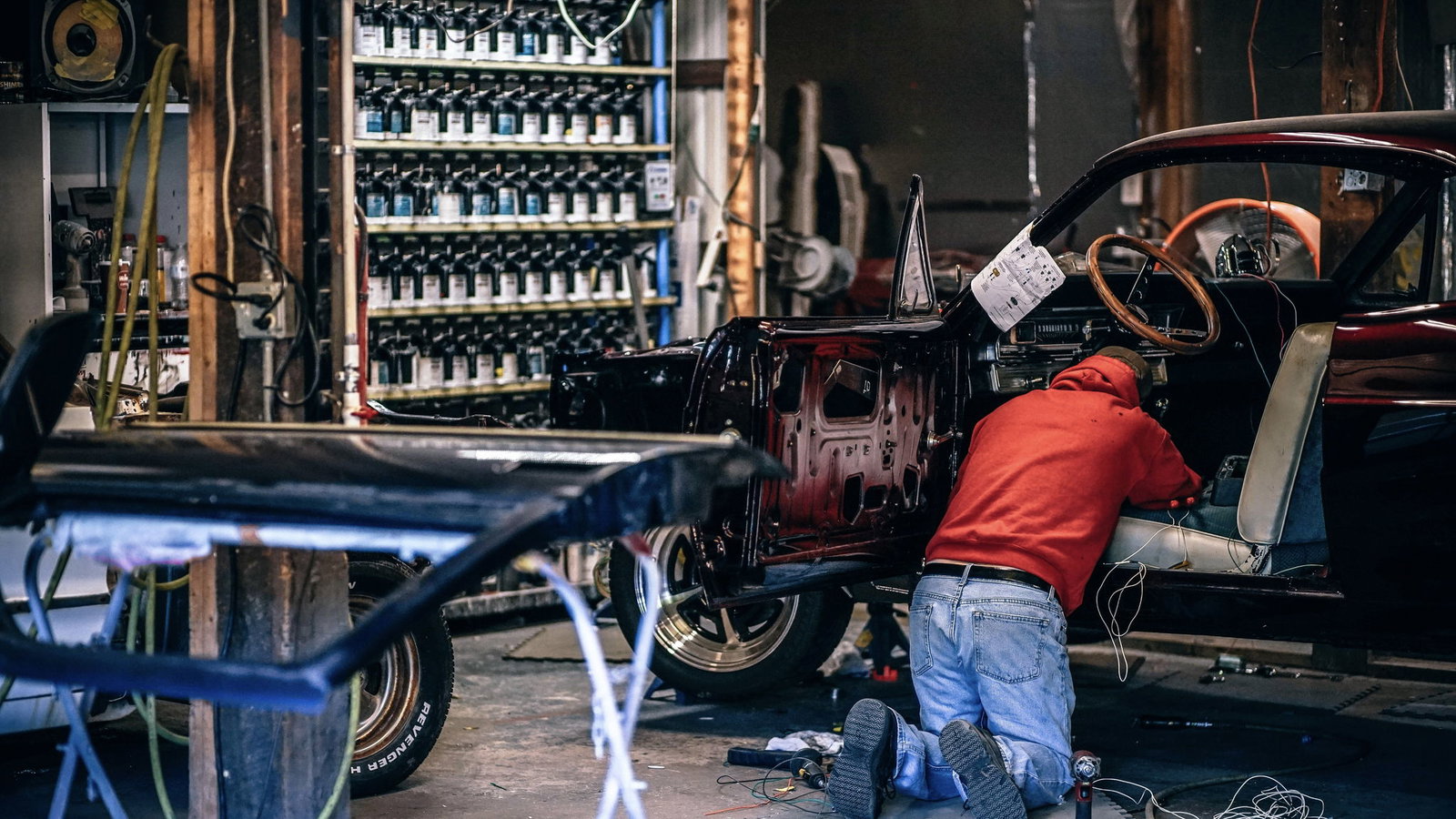 5 Cleaning Products To Get Your Car Ready For Winter