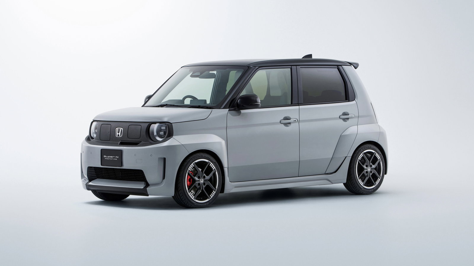 Honda Super-N