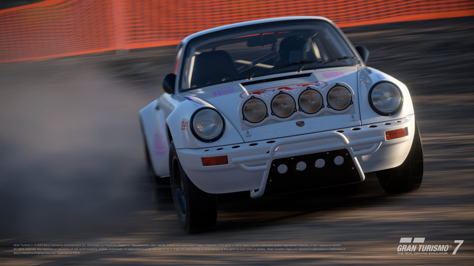 Gran Turismo 7