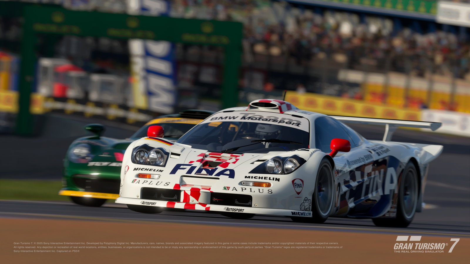 Gran Turismo 7